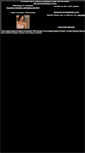 Mobile Screenshot of luxam-lingerie.fr